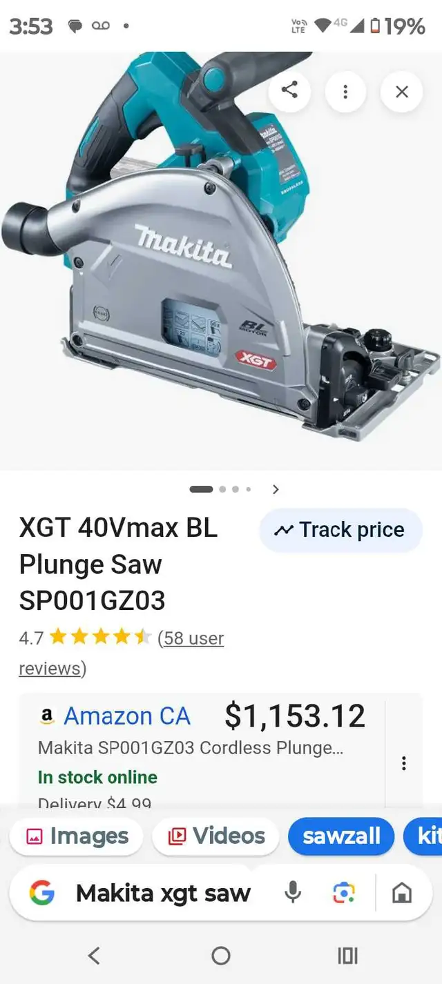 circular saw - Photo 3