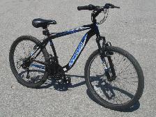 IT'S LIKE NEW MID 24' HYPER BOUNDARY TRAIL 21 SPDS   SUSPENSION!