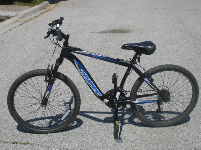 IT'S LIKE NEW MID 24' HYPER BOUNDARY TRAIL 21 SPDS   SUSPENSION! - Photo 4