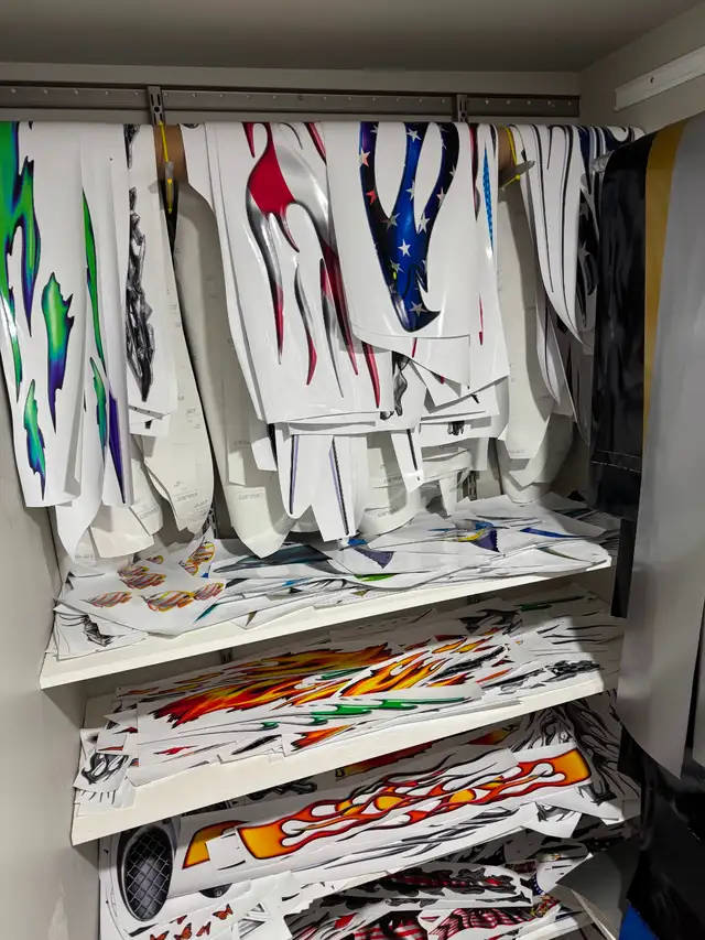 Established Online Decal & Wraps Business for Sale - Photo 3