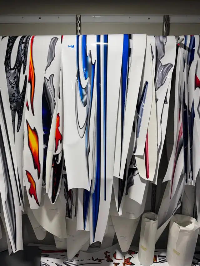 Established Online Decal & Wraps Business for Sale - Photo 4