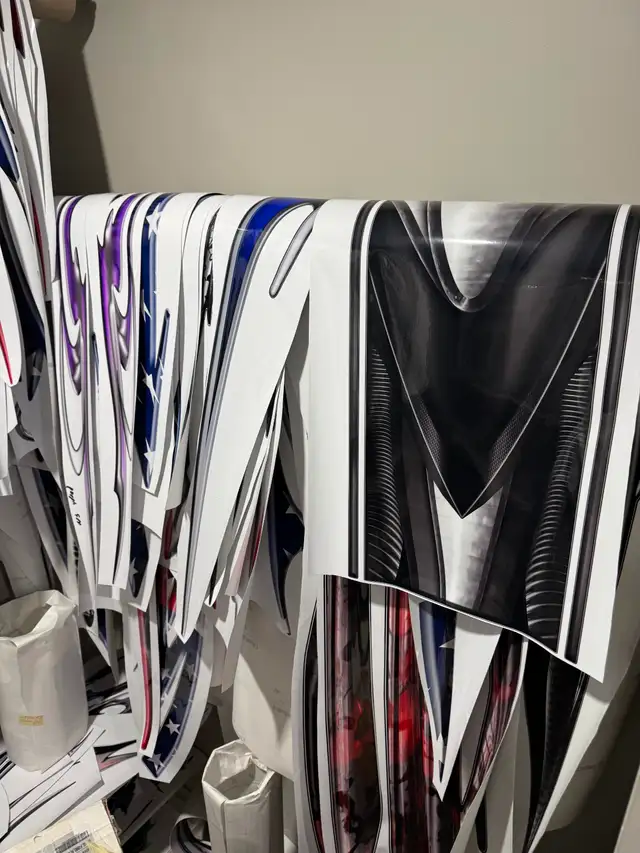 Established Online Decal & Wraps Business for Sale - Photo 8