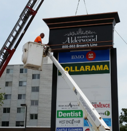 Signage Production / Installer