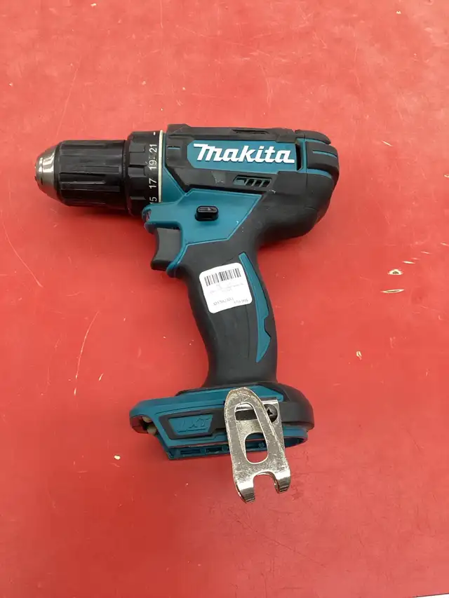 perceuse Makita 18 Volt