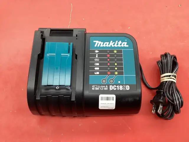 perceuse Makita 18 Volt - Photo 4