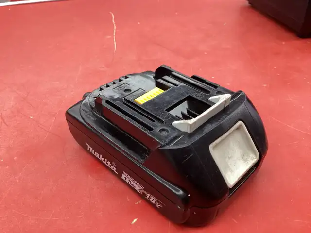 perceuse Makita 18 Volt - Photo 6