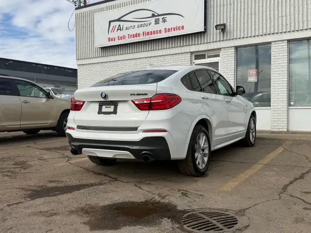 2017 BMW X4| All Wheel Drive | M-Package | - Photo 6
