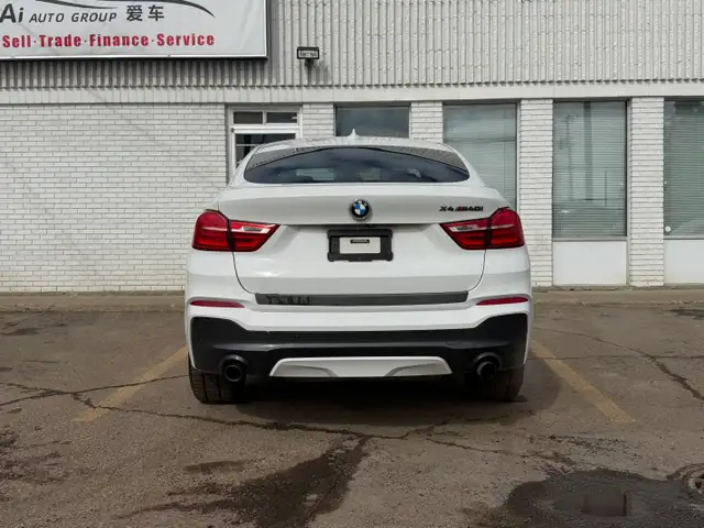 2017 BMW X4| All Wheel Drive | M-Package | - Photo 7
