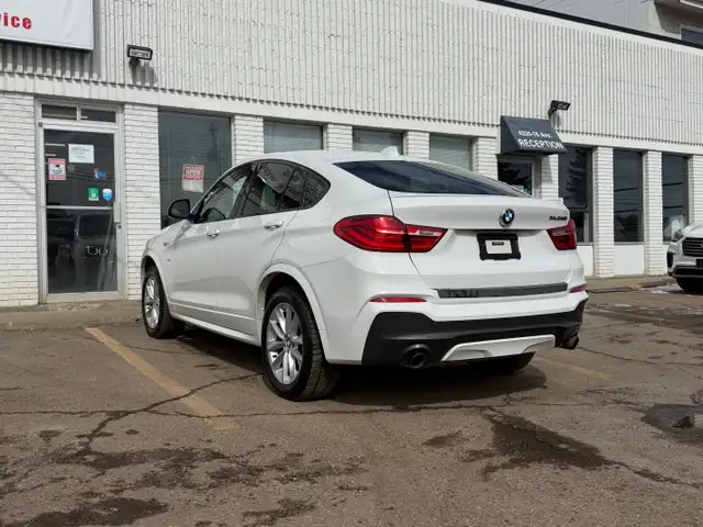 2017 BMW X4| All Wheel Drive | M-Package | - Photo 8