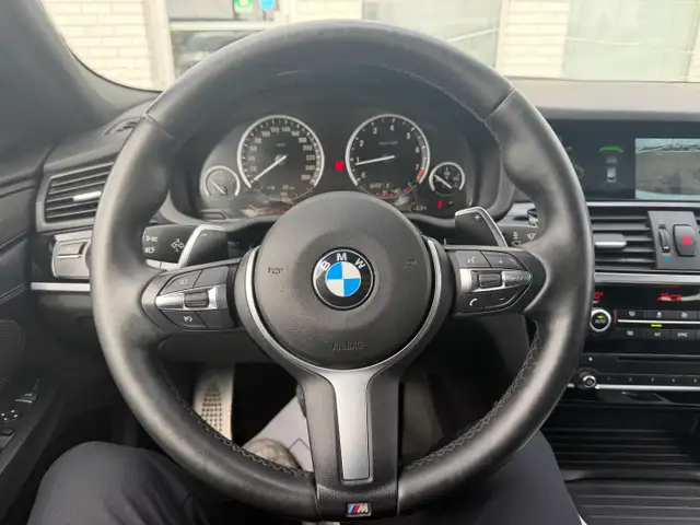 2017 BMW X4| All Wheel Drive | M-Package | - Photo 15