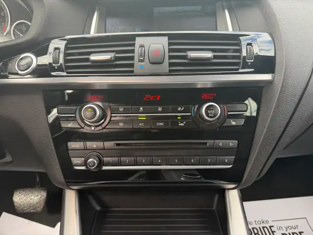 2017 BMW X4| All Wheel Drive | M-Package | - Photo 21