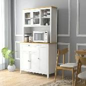 Brand New 5-Door Kitchen Pantry Cabinet Special $459