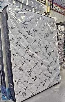 One Combo: Mattress, Bed Frames & Box Springs Only