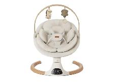 New Monamii Electric Baby Swing, Bluetooth, 5 Speeds with Remote