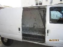 Cargo Van available for Curbside Pick up and Drop off