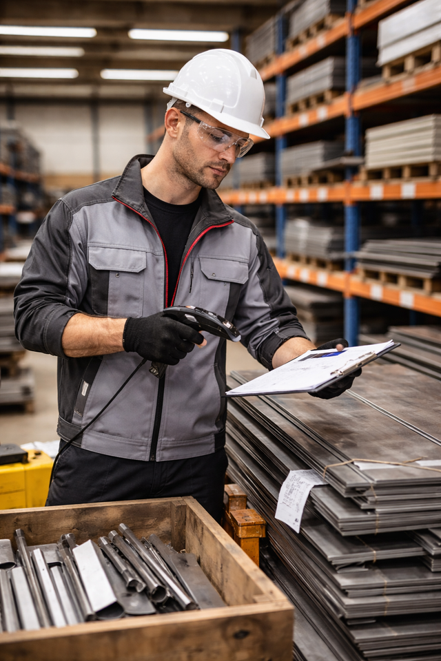 Orderpicker position in Richmond Hill
