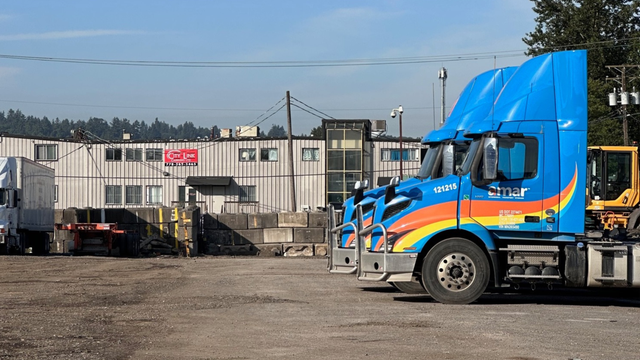 Truck Parking Available – Surrey BC