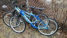 2 Huffy Bikes For Sale - $120 For Both