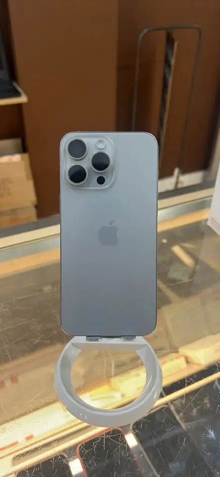 APPLE IPHONE 15 PRO MAX 256GB