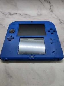 Nintendo 2DS Blue