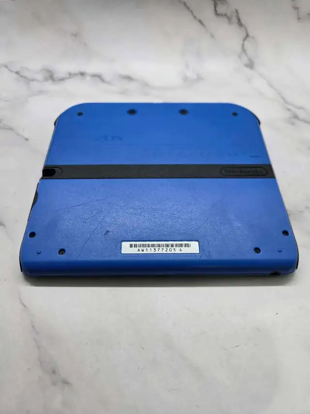 Nintendo 2DS Blue - Photo 2