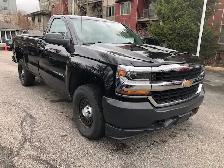 2017 Chevrolet Silverado 1500 5.3 v8 4x4 long box 8 foot box - Photo 3