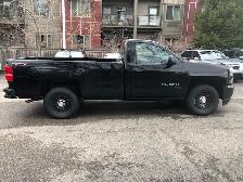 2017 Chevrolet Silverado 1500 5.3 v8 4x4 long box 8 foot box - Photo 5