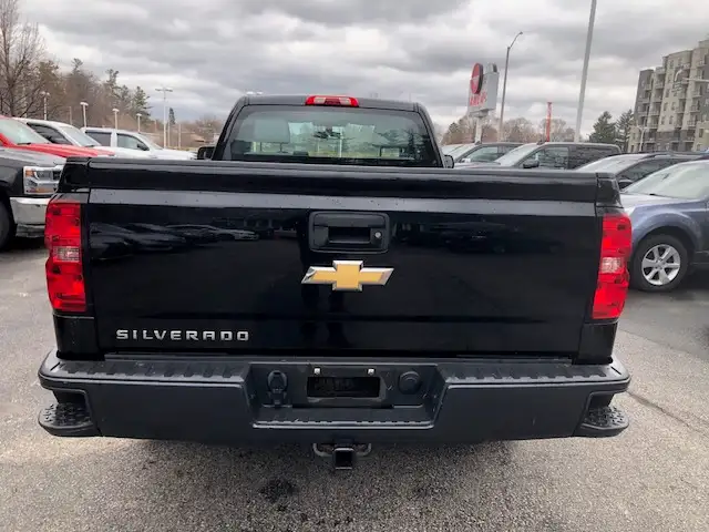 2017 Chevrolet Silverado 1500 5.3 v8 4x4 long box 8 foot box - Photo 7
