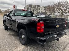 2017 Chevrolet Silverado 1500 5.3 v8 4x4 long box 8 foot box - Photo 8
