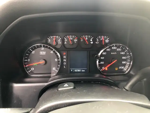 2017 Chevrolet Silverado 1500 5.3 v8 4x4 long box 8 foot box - Photo 10