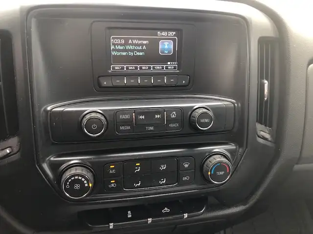 2017 Chevrolet Silverado 1500 5.3 v8 4x4 long box 8 foot box - Photo 12