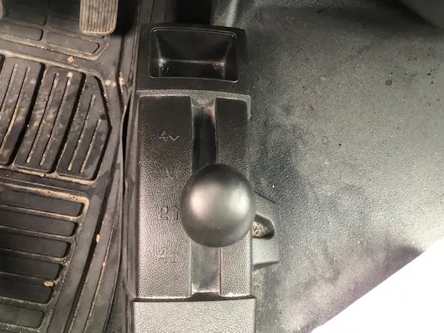 2017 Chevrolet Silverado 1500 5.3 v8 4x4 long box 8 foot box - Photo 13