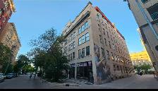 Exchange District Office & Gallery Space for Rent