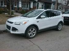 2016 FORD ESCAPE SE TURBO 4X4