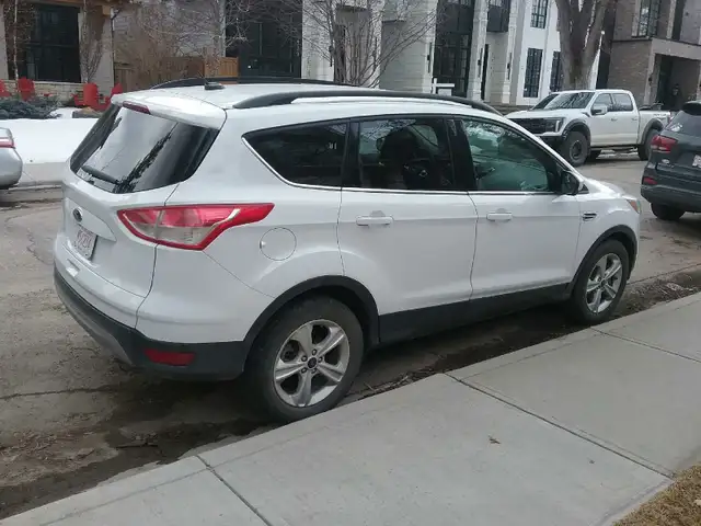 2016 FORD ESCAPE SE TURBO 4X4 - Photo 4