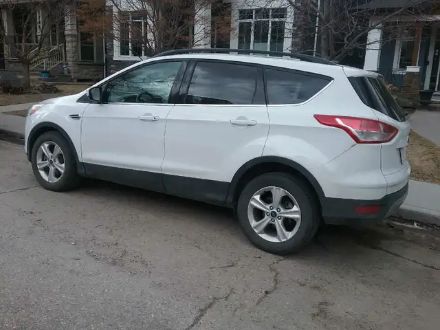 2016 FORD ESCAPE SE TURBO 4X4 - Photo 5