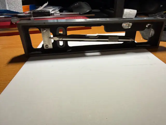 STARRETT ENGINEERS AND PLUMBERS LEVEL 133A