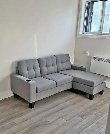 New Luxury On Offer 3 Seater Sofa-Free Home Delivery