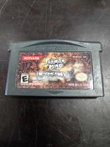 Shaman King LEGACY GBA