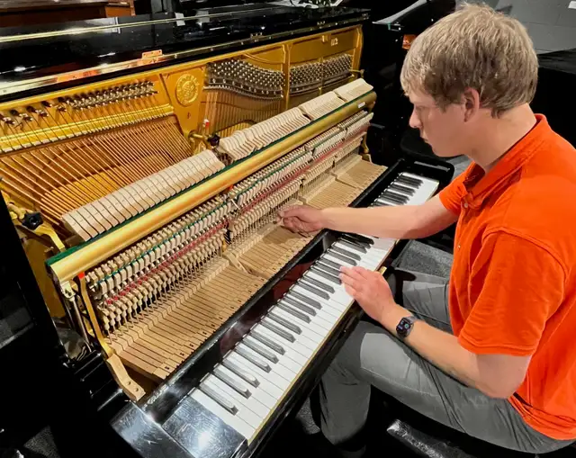 Piano Tuner & Technician - Photo 5