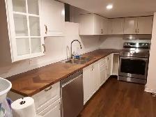 Professional IKEA CABINET installation in GTA.