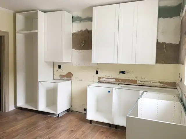 Professional IKEA CABINET installation in GTA. - Photo 3