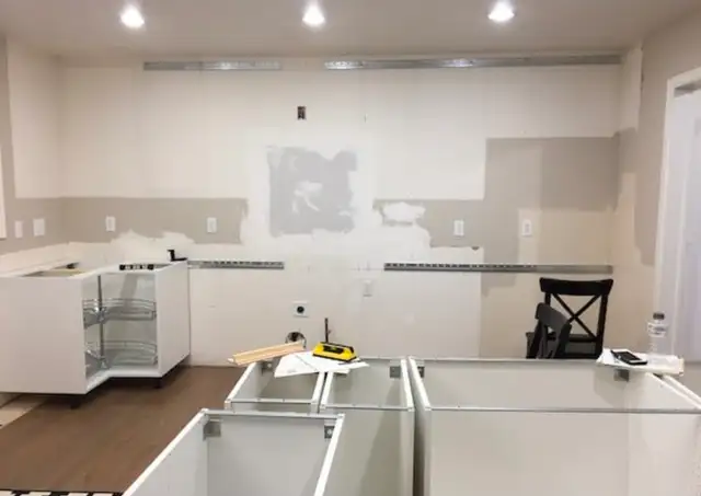 Professional IKEA CABINET installation in GTA. - Photo 4