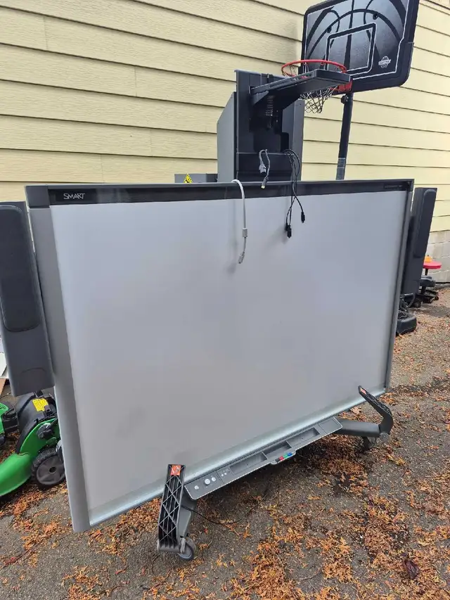 Interactive SMART board 800