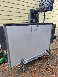 Interactive SMART board 800