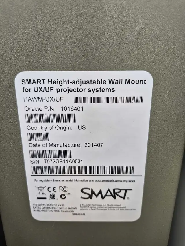 Interactive SMART board 800 - Photo 4