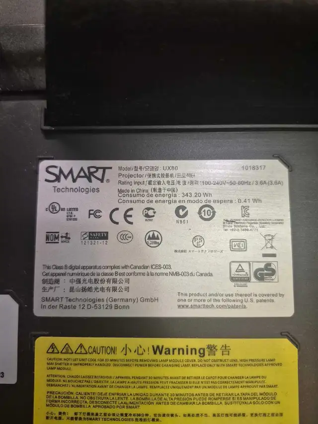 Interactive SMART board 800 - Photo 5