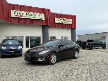 2009 Mazda 6 GS Sedan 159,000KMS/REMOTE START/MB CAR