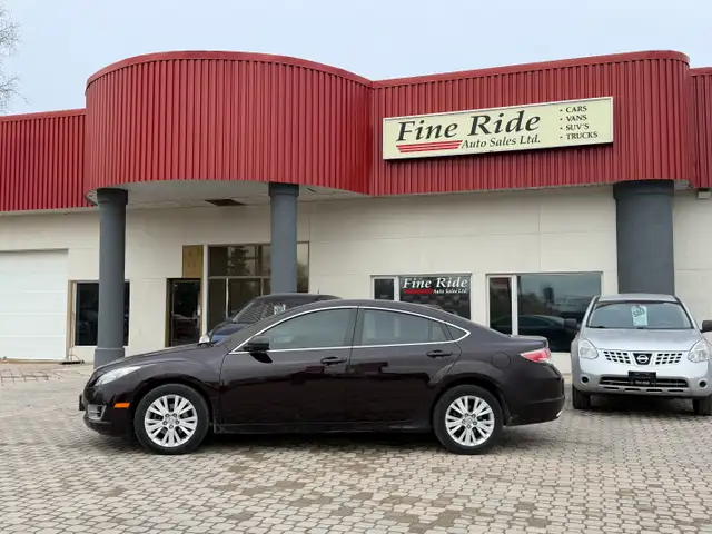 2009 Mazda 6 GS Sedan 159,000KMS/REMOTE START/MB CAR - Photo 2
