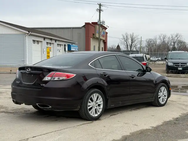 2009 Mazda 6 GS Sedan 159,000KMS/REMOTE START/MB CAR - Photo 4